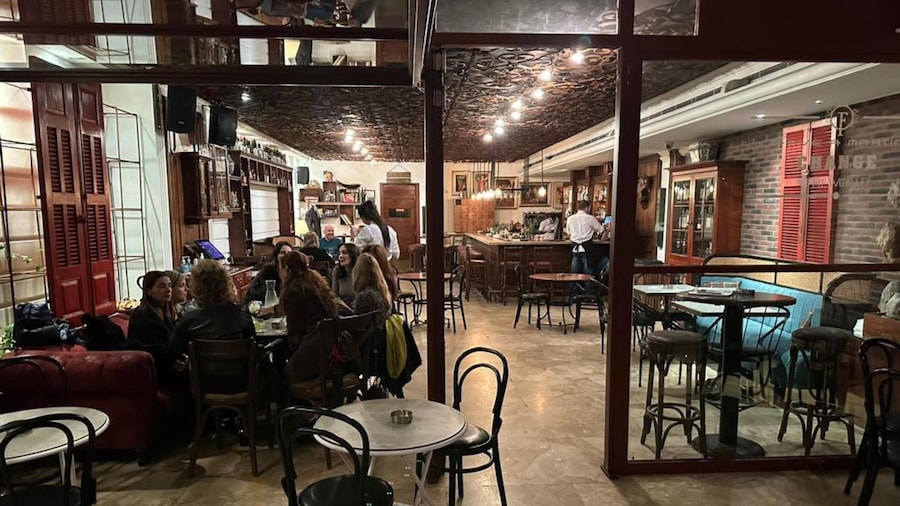 Hotel Napoleon Beirut