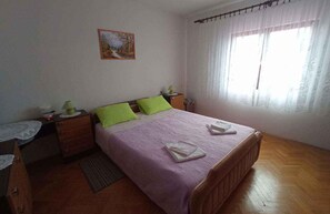 2 habitaciones y wifi 