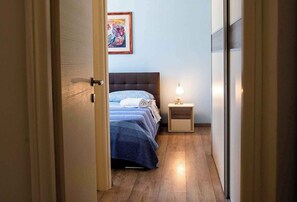 2 bedrooms, free WiFi
