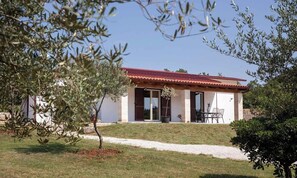 Exterior - Holiday home mit Klimaanlage und Pool (Rovinjsko Selo)