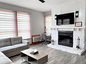 Family Condo | Living area