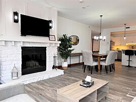 Family Condo | Living area