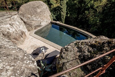 Il Mulino , an ancient building dating back to 1644