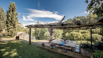 Ristorazione all'aperto