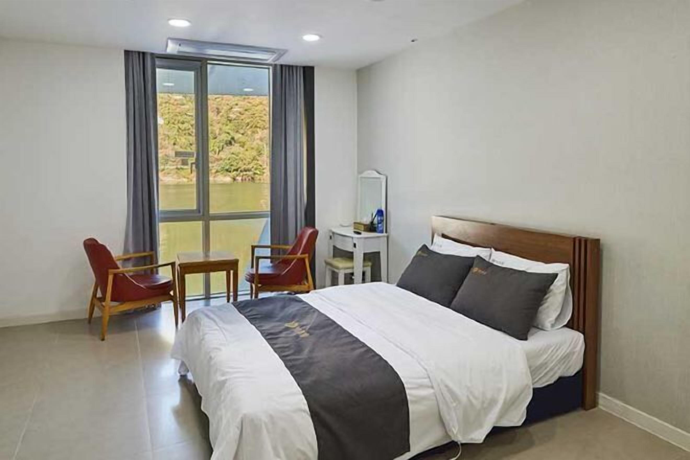 Ilmainen Wi-Fi, vuodevaatteet