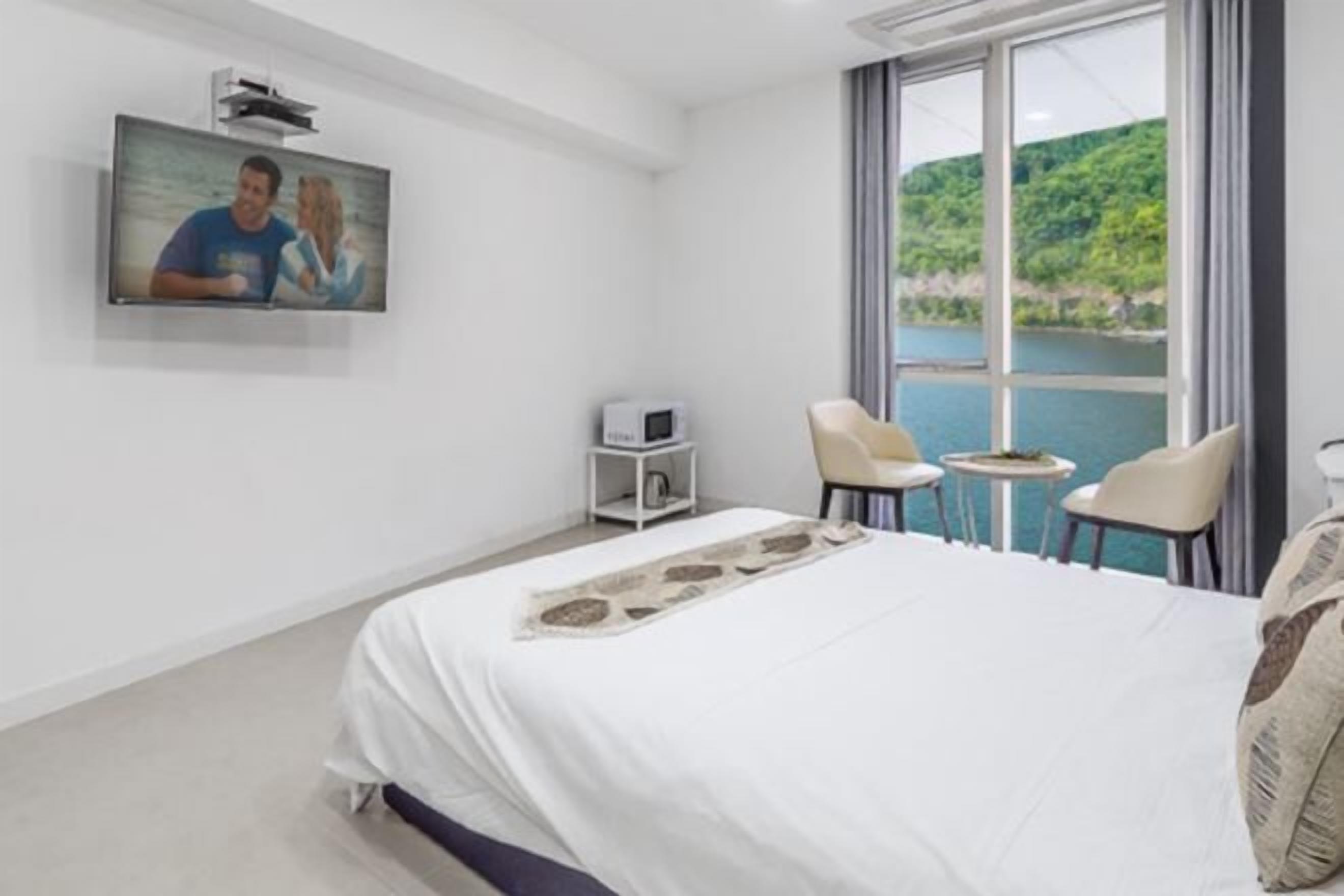 Ilmainen Wi-Fi, vuodevaatteet