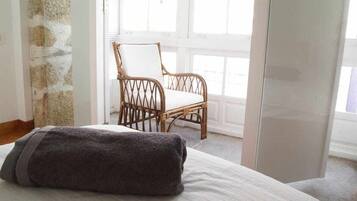 1 slaapkamer, wifi, beddengoed