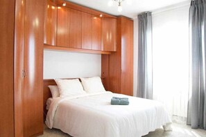 1 slaapkamer, wifi, beddengoed