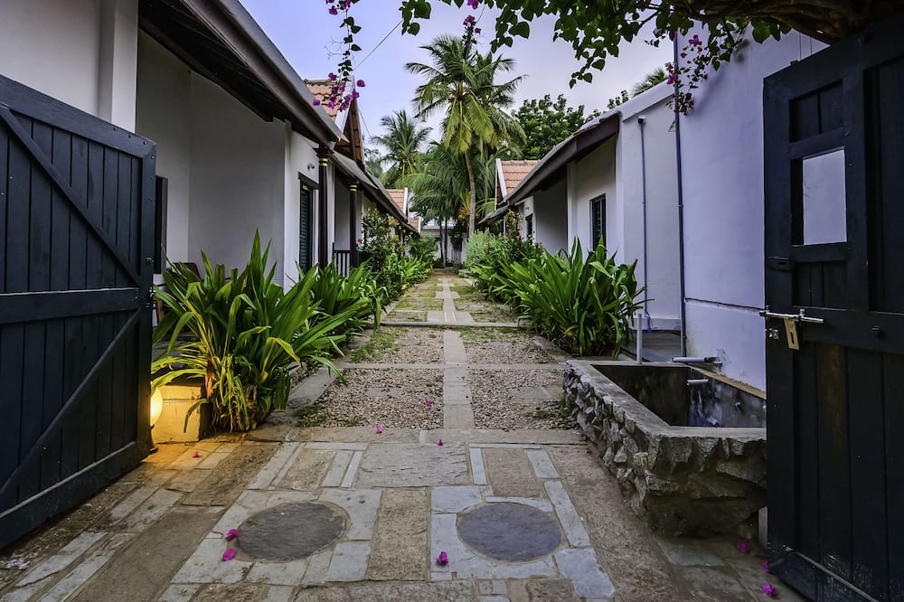 Neemrana's Coconut Alley - Tharangambadi