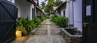 Neemrana's Coconut Alley