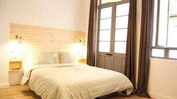 1 slaapkamer, wifi, beddengoed