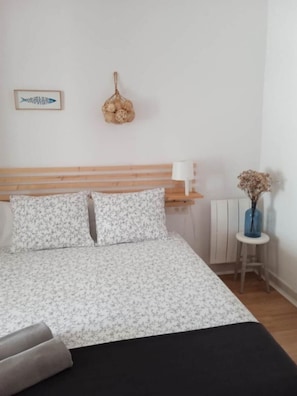 1 habitación, wifi y ropa de cama 