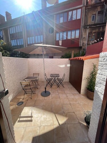 Apartamento Cimadevilla Gijón