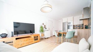 1 soverom, wi-fi og sengetøy