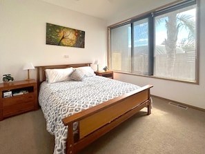 3 chambres, lit de bébé portatif, Wi-Fi, literie fournie