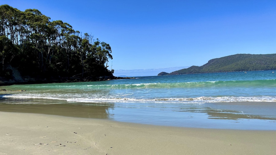 Lumeah Retreat Bruny Island