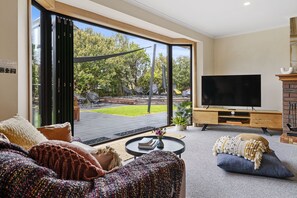 Family House | Living area