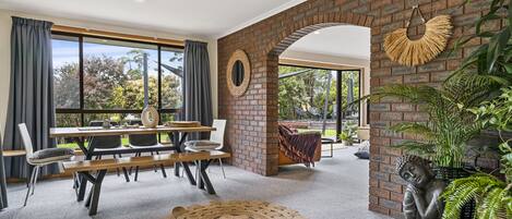 Familie huis | Dineerruimte