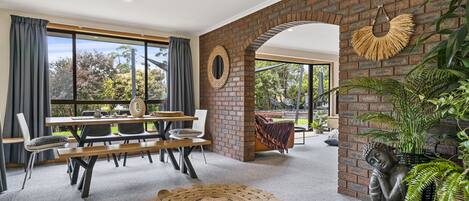 Family House | Dining room