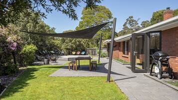 Family House | Terrace/patio