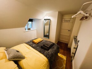 3 Schlafzimmer, Bügeleisen/Bügelbrett, Reisekinderbett, kostenloses WLAN