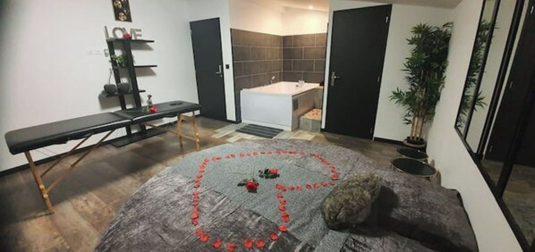 Spa - Loft du Golf Parc (Saint-Vincent-de-Paul)