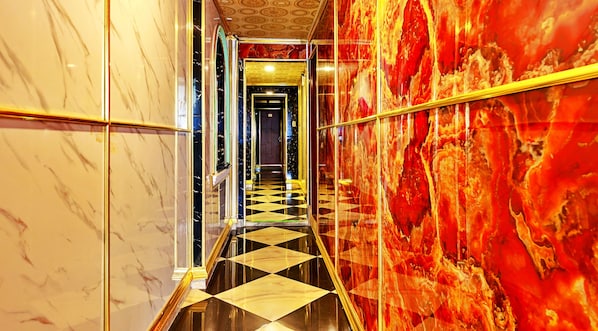 Reception - HANZ CK Saigon Central Hotel (Ho Chi Minh City)