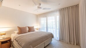 3 bedrooms, iron/ironing board, free WiFi, bed sheets - Villa 1 Chez Willow | Port Douglas (PORT DOUGLAS)