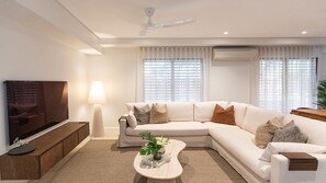 TV - Villa 1 Chez Willow | Port Douglas (PORT DOUGLAS)