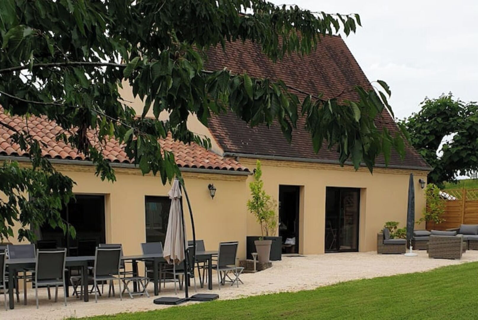 Ristorazione all'aperto