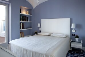 2 soveværelser, pengeskab på værelset, strygejern/strygebræt, Wi-Fi