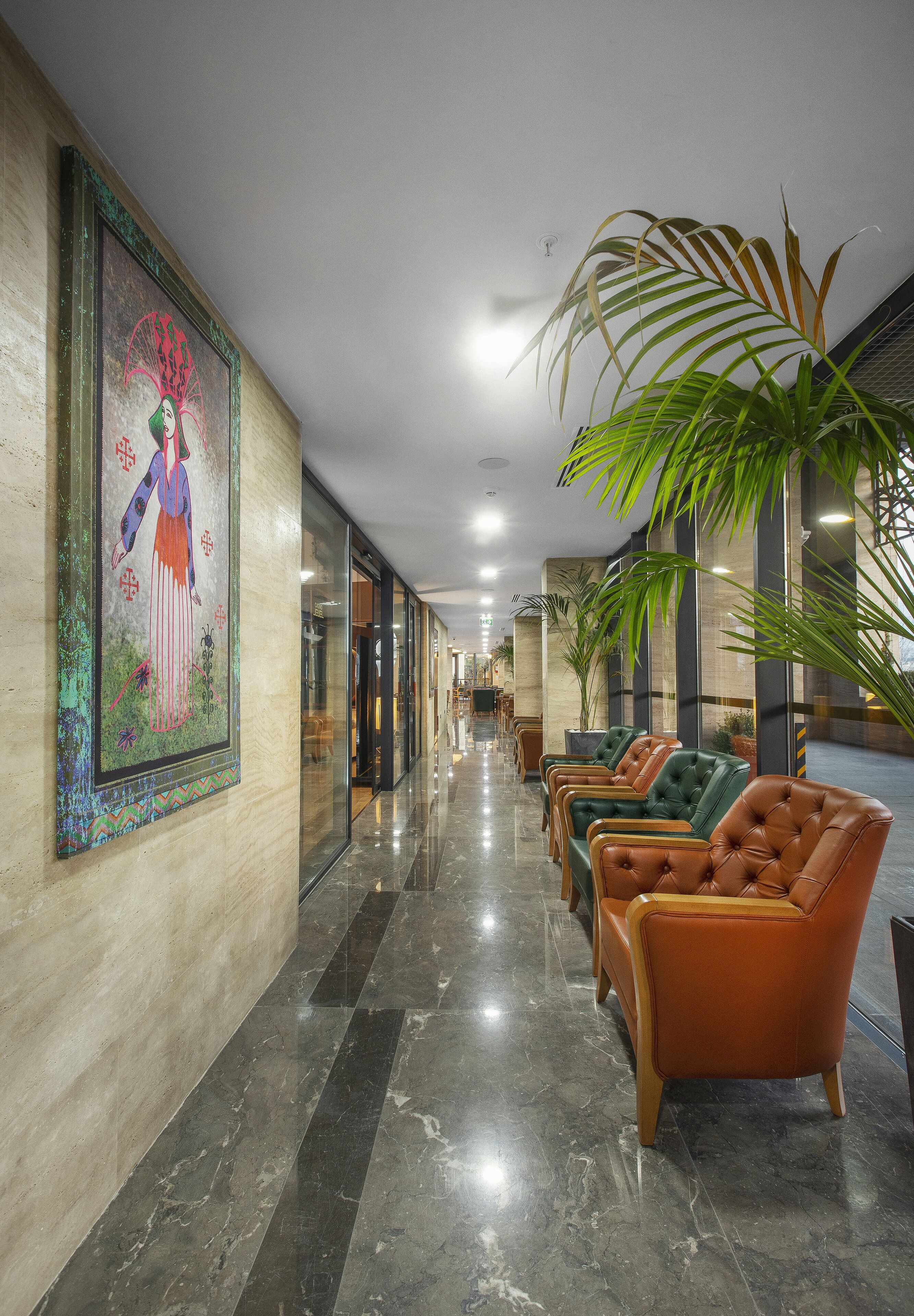 Foto - Royal Tulip Hotel & Casino, Tbilisi