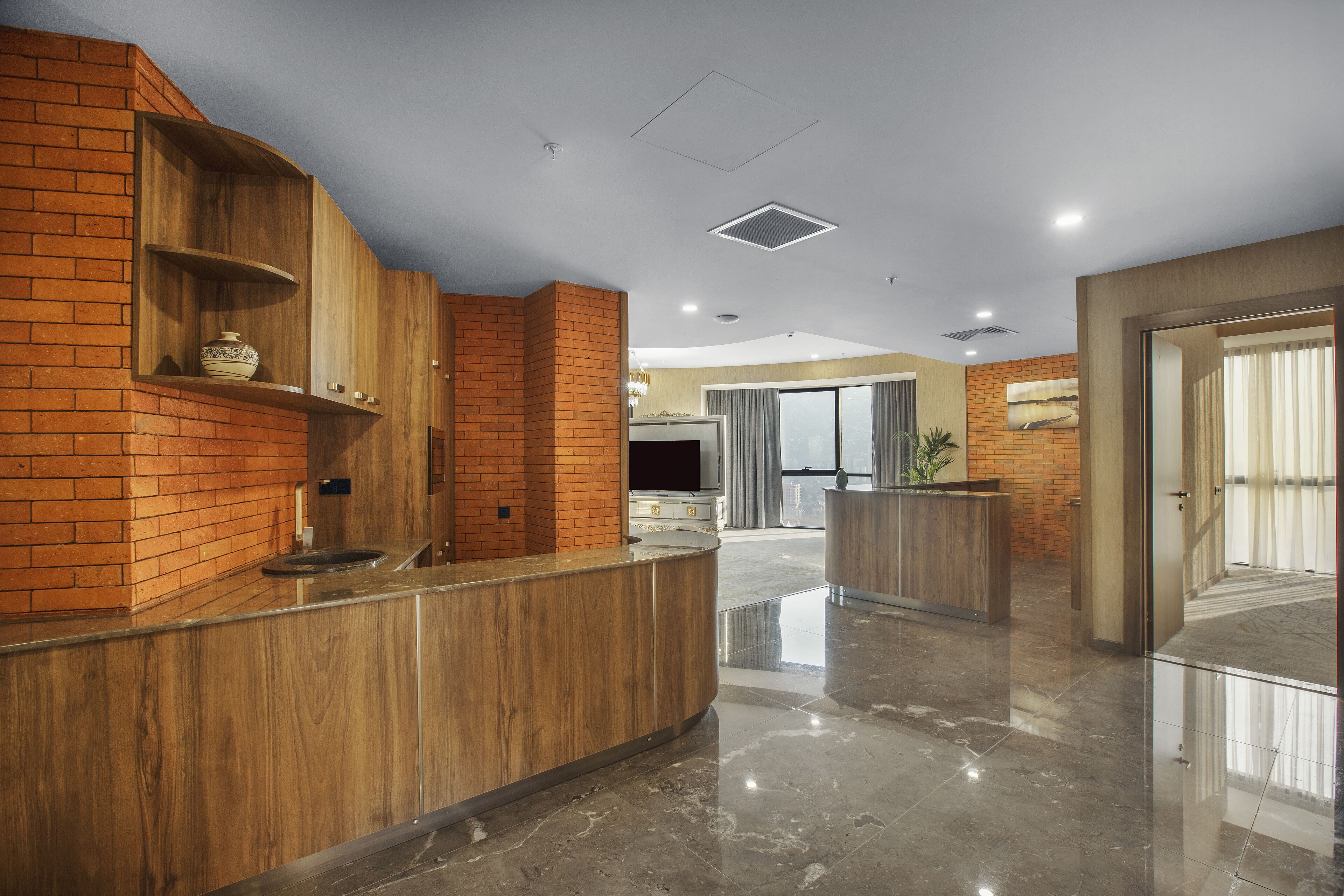 Foto - Royal Tulip Hotel & Casino, Tbilisi