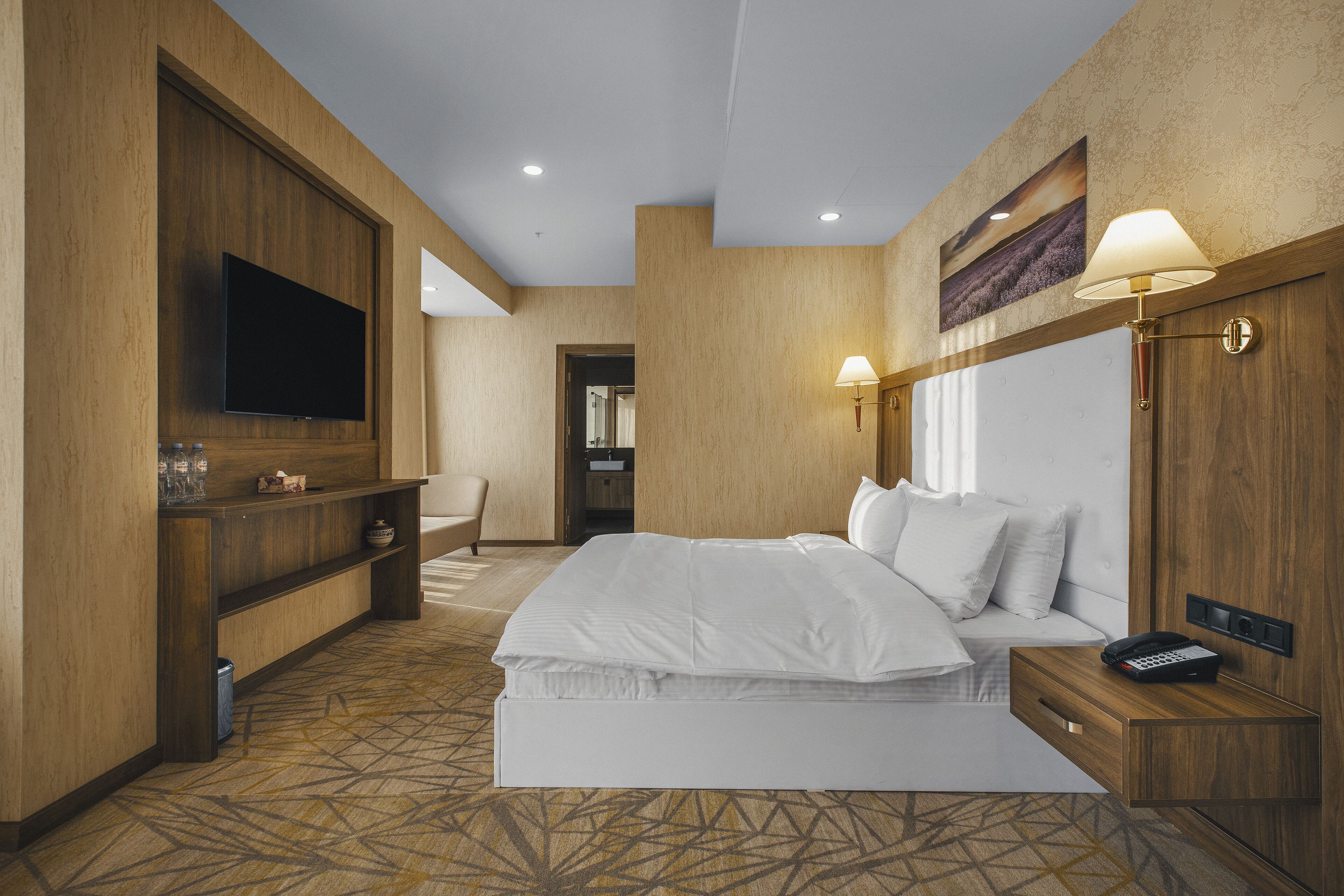 Foto - Royal Tulip Hotel & Casino, Tbilisi