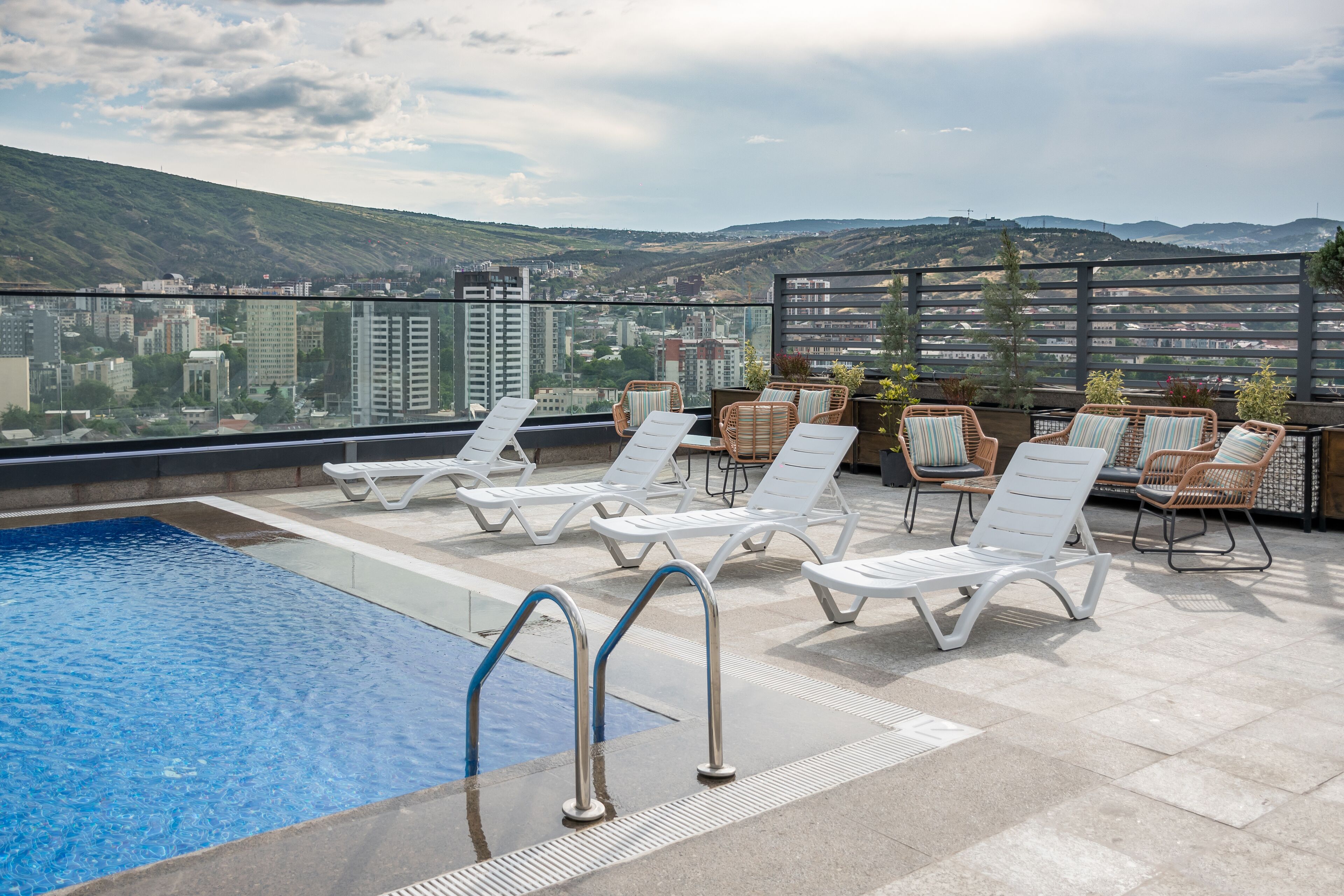 Foto - Royal Tulip Hotel & Casino, Tbilisi