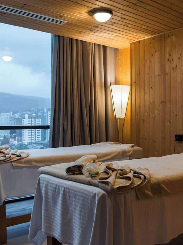 Spa treatment