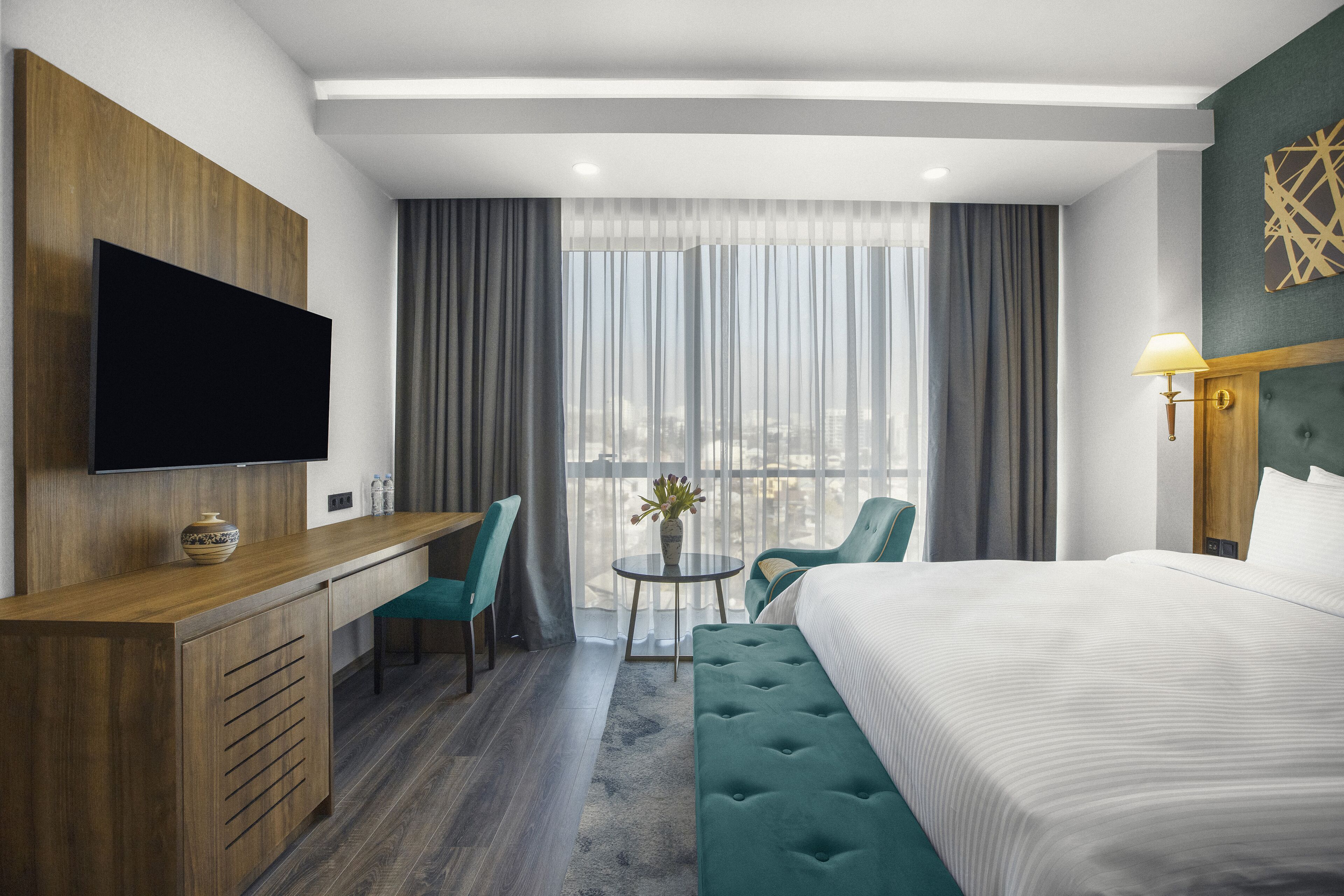 Foto - Royal Tulip Hotel & Casino, Tbilisi