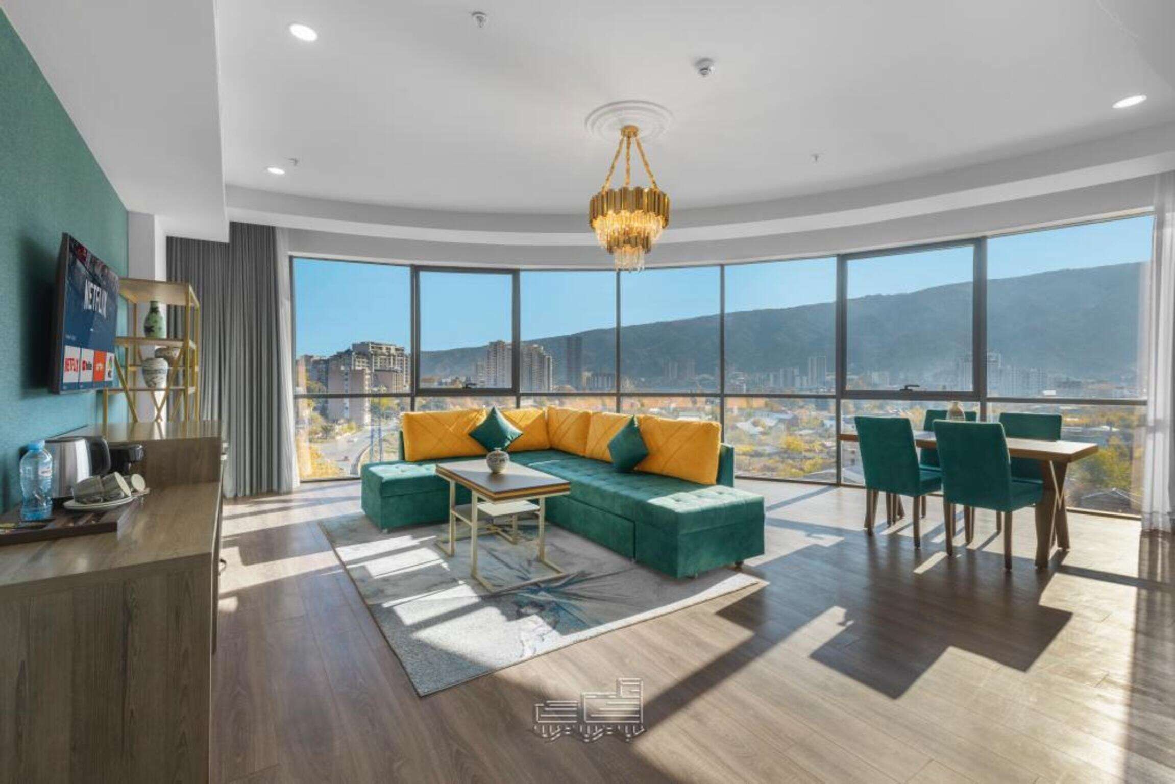 Photo - Royal Tulip Hotel & Casino Tbilisi