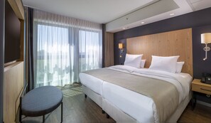 Vue de la chambre