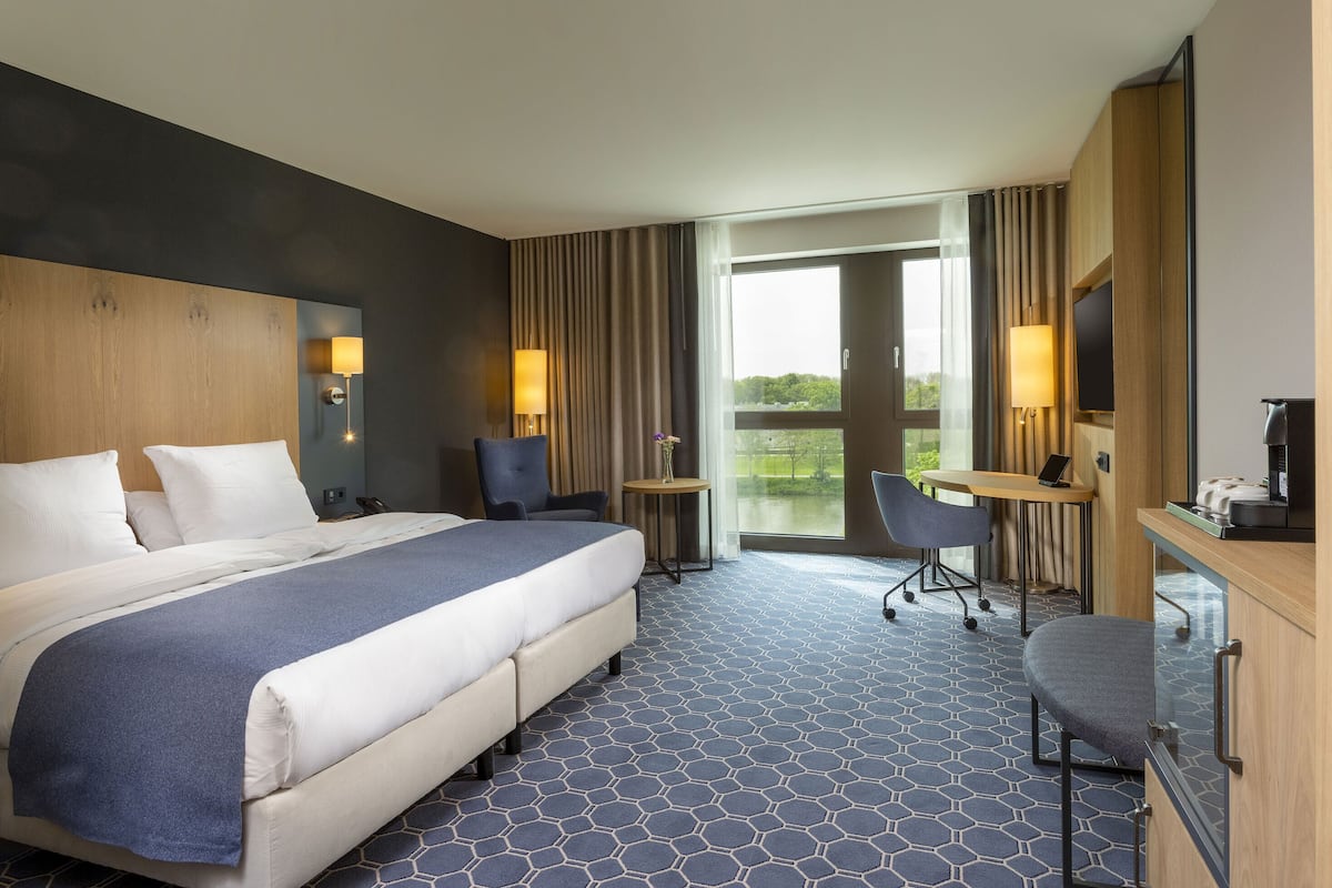 1 Schlafzimmer, Allergikerbettwaren, Minibar, Schreibtisch