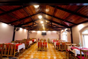 Restaurant - Hotel Kant Palace (Agra)