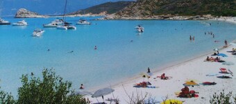 Villa a casa di san filippu seaside, panoramic view of the gulf