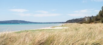 Kennington Beach Getaway with Spa