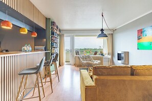 Interior - The Sonnenaufgang vacation apartment in St. Peter-Bad for up to 2 people (St. Peter-Bad)