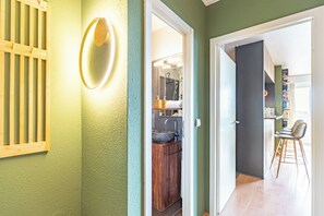 Interior - The Sonnenaufgang vacation apartment in St. Peter-Bad for up to 2 people (St. Peter-Bad)