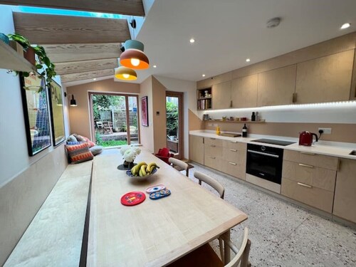 Beautiful family home in Walthamstow near tube