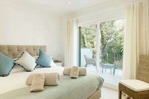 5 makuuhuonetta, silitysrauta/-lauta, ilmainen Wi-Fi