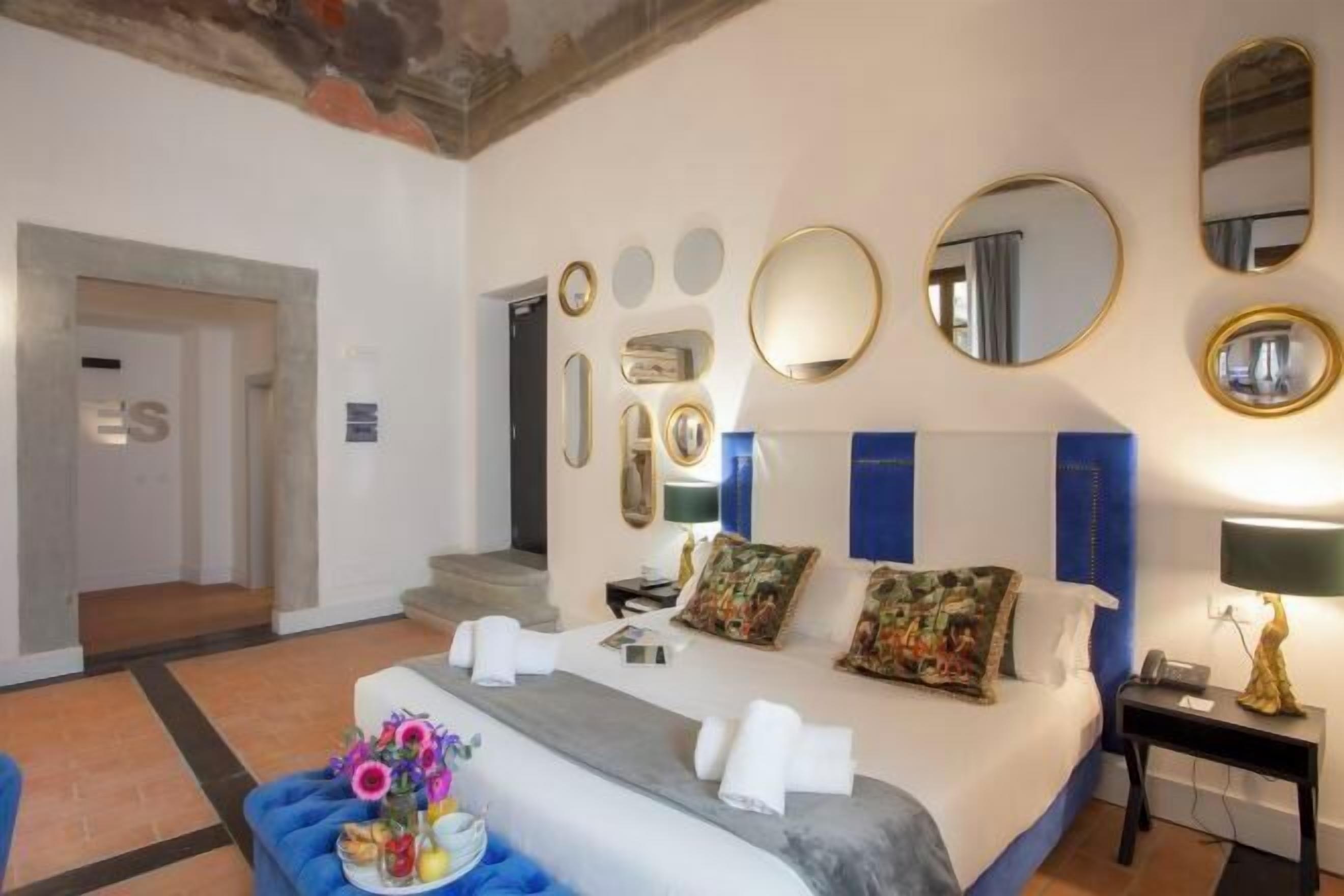 Coffres-forts dans les chambres, décoration personnalisée