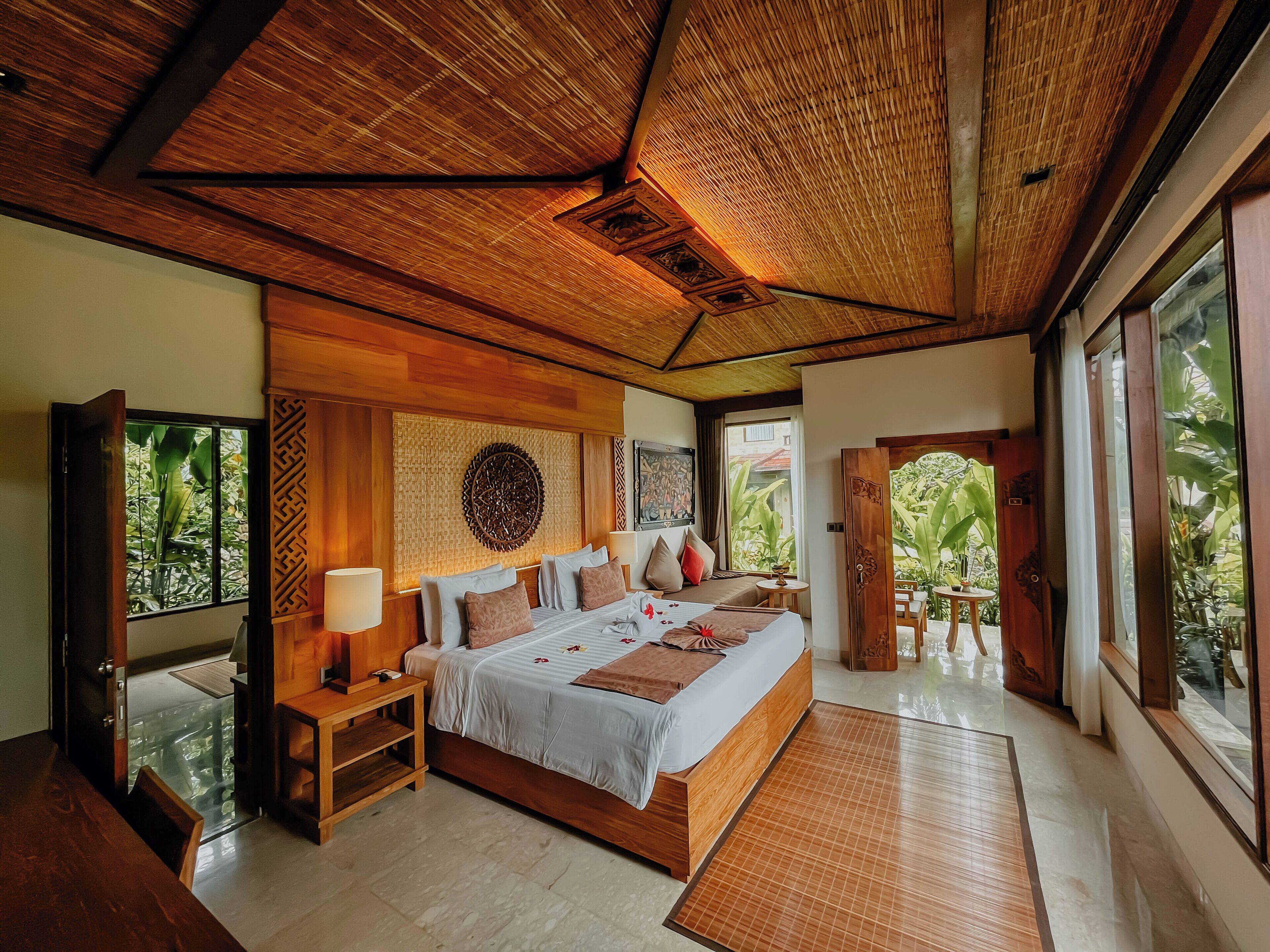 Foto - Sakti Garden Resort & Spa