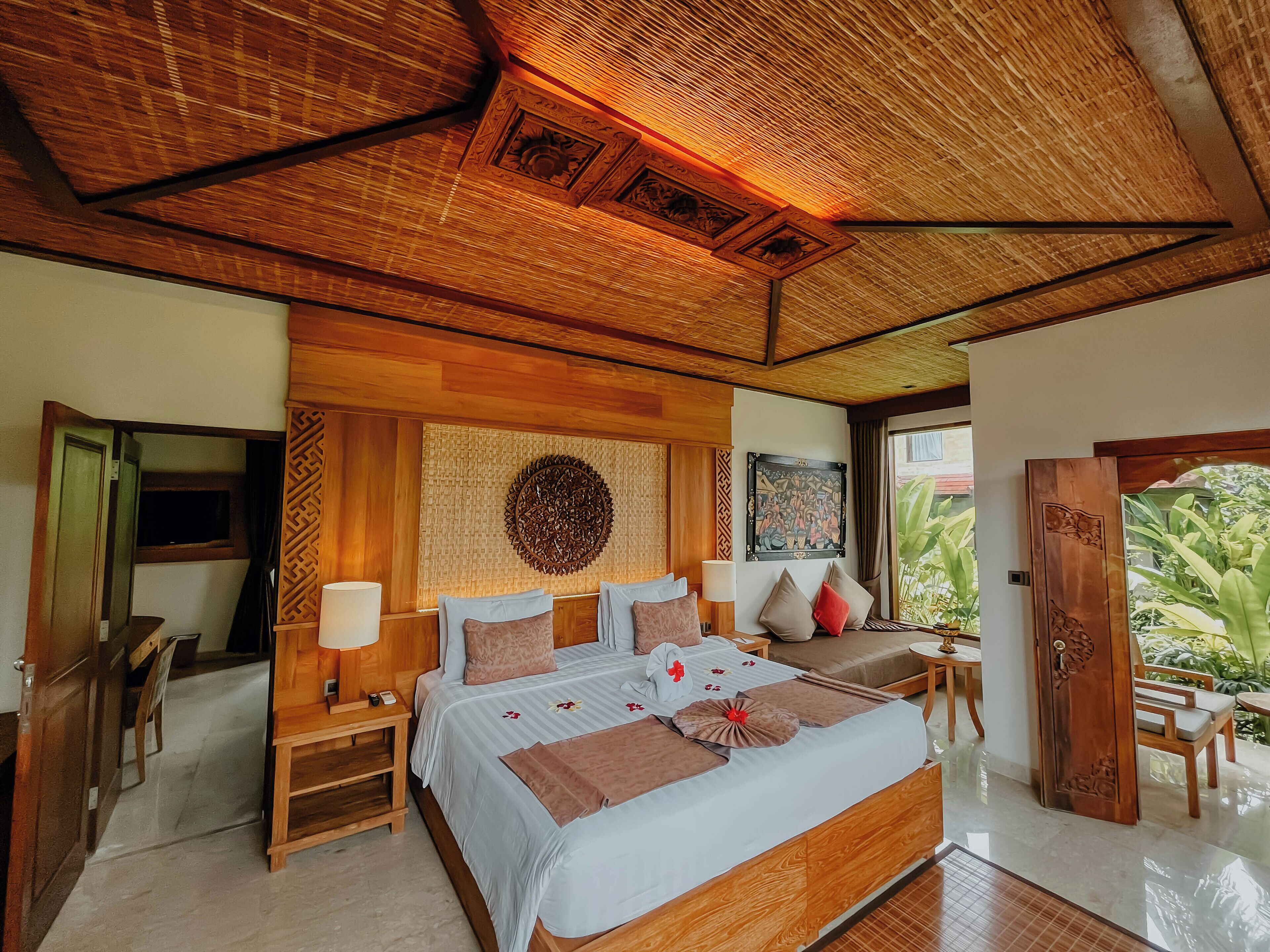 Foto - Sakti Garden Resort & Spa